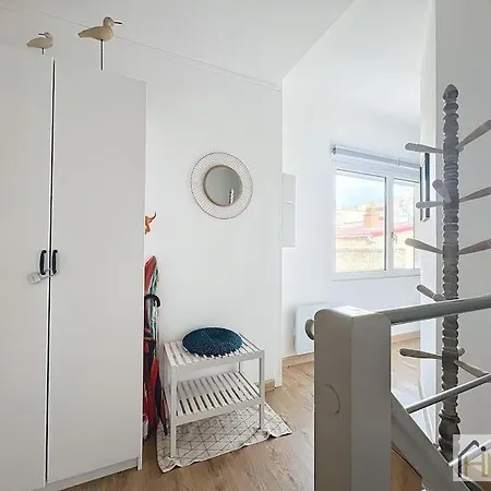 Havre Des Marees - 50m Апартаменты Бре-Дюн