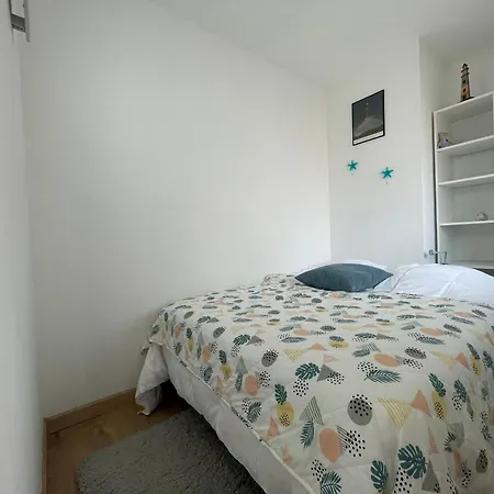 Havre Des Marees - 50m Апартаменты *