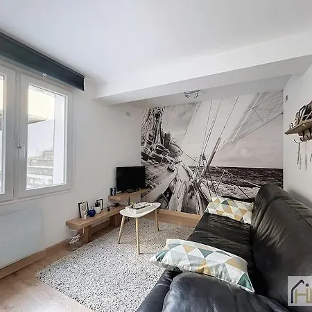 Havre Des Marees - 50m Апартаменты