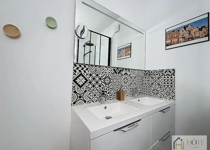 Havre Des Marees - 50m Apartment Bray-Dunes