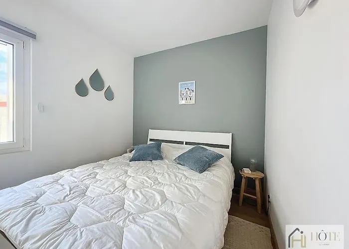 Havre Des Marees - 50m *