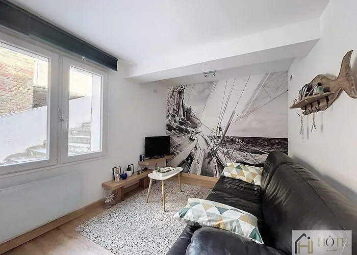 Havre Des Marees - 50m Apartment